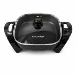 Electric Skillet - Black