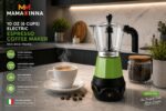 Coffee Machine - Green - Image 3
