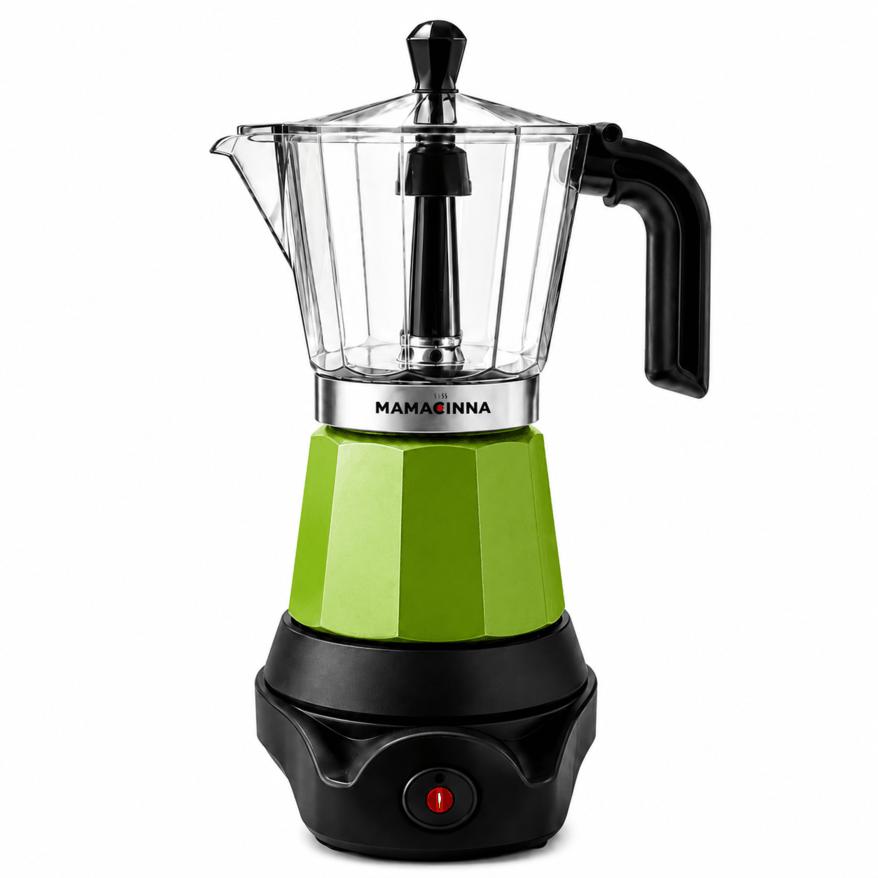 MAIMG_6899 (1)_878x878 Coffee Machine - Green - Image 1