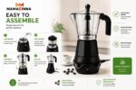 Coffee Machine - Black - Image 2