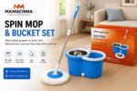 Spin Mop - Blue - Image 3