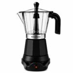 Coffee Machine - Black