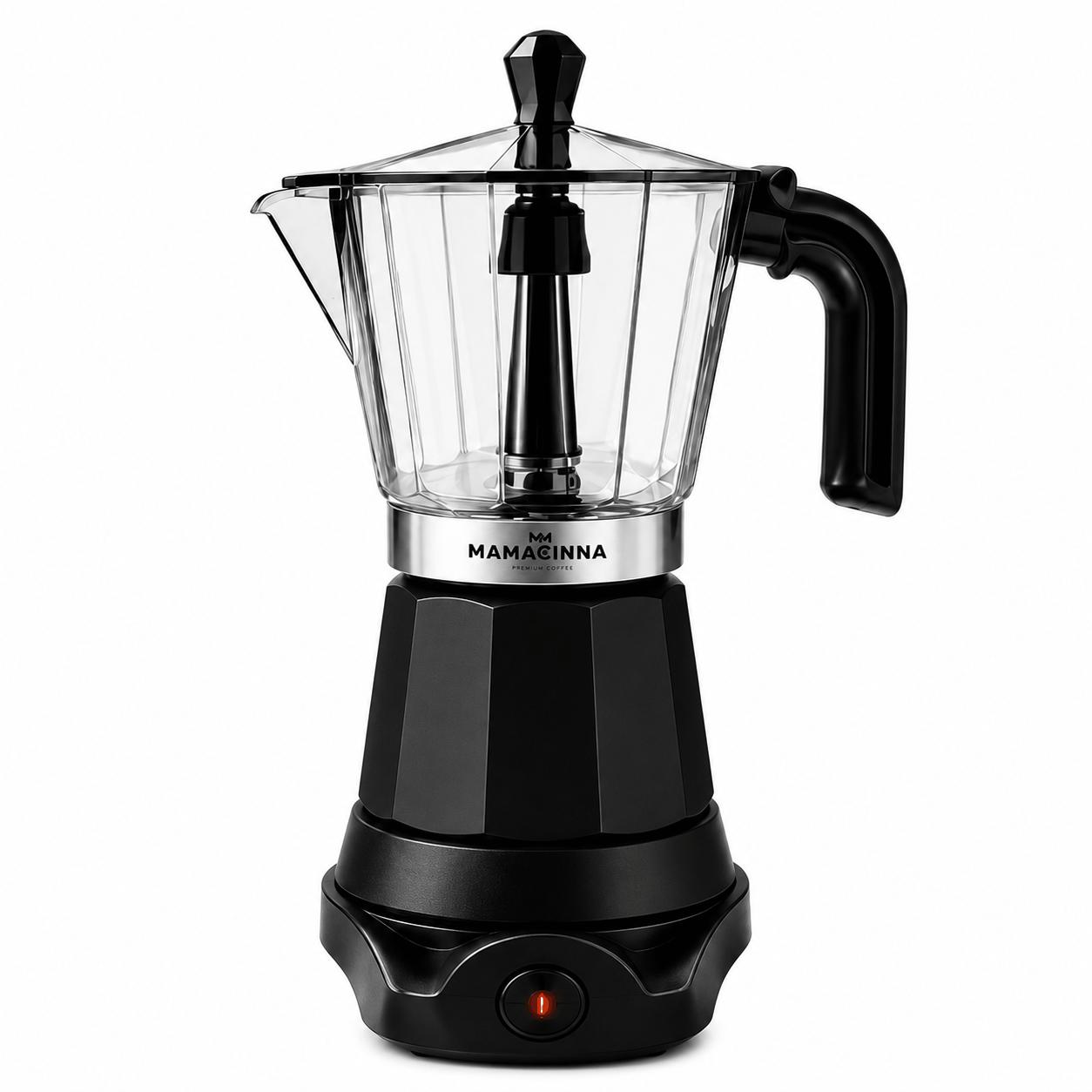 image (3)_1254x1254 Coffee Machine - Black - Image 1